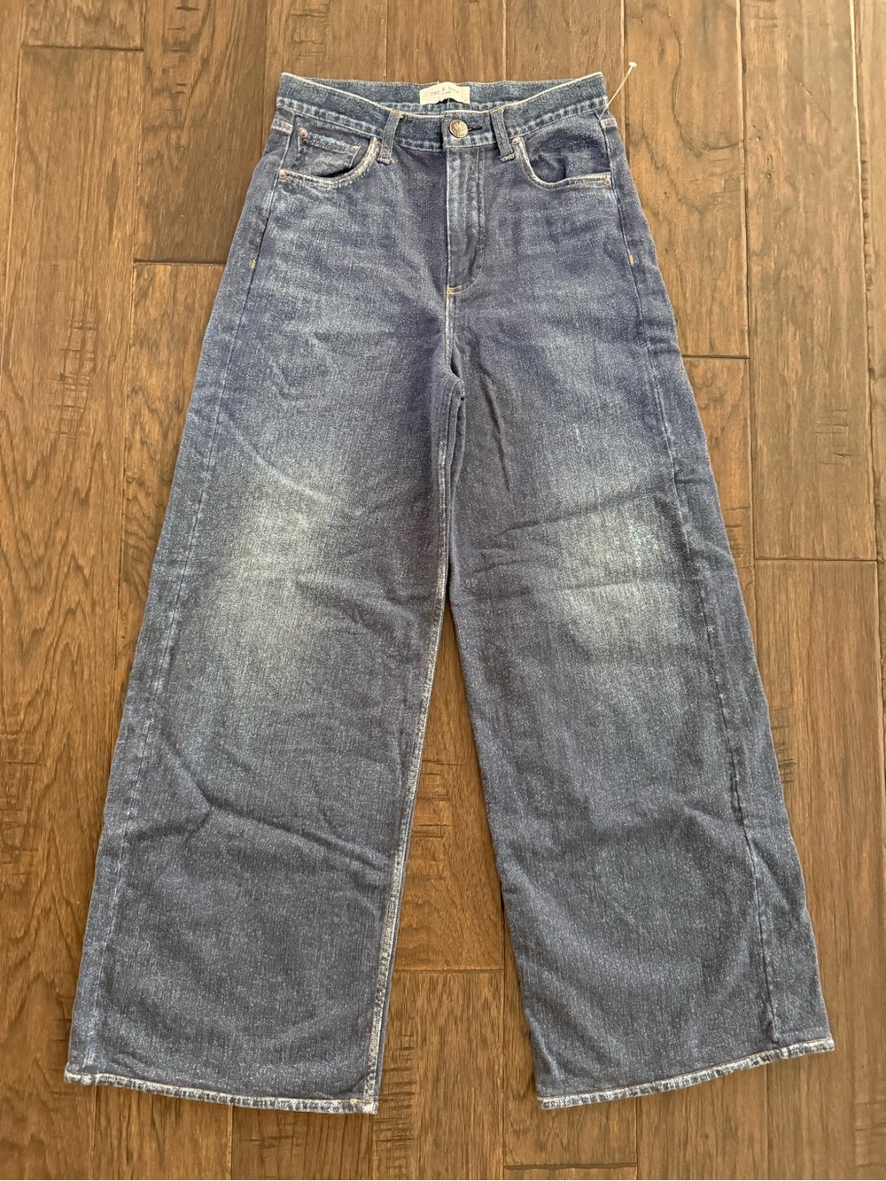 rag & bone Miramar Wide-Leg Pants
